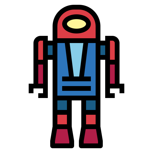 robot icono gratis