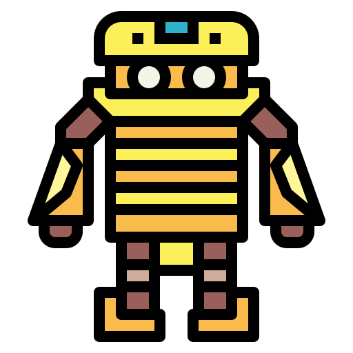 robot icono gratis