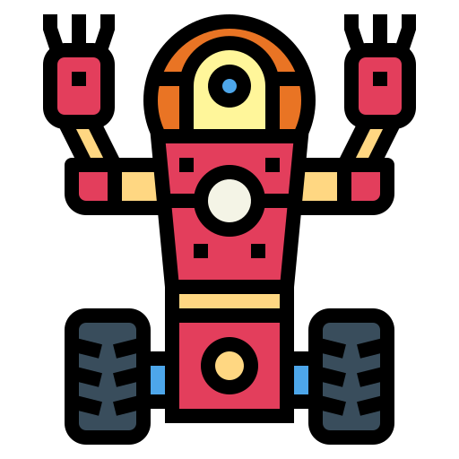 robot icono gratis