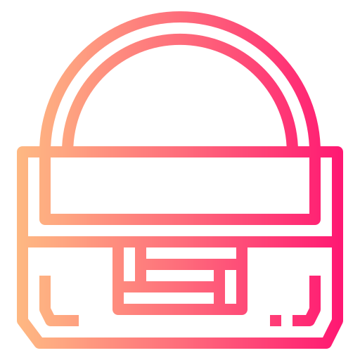 Handbag free icon Handbag free icon