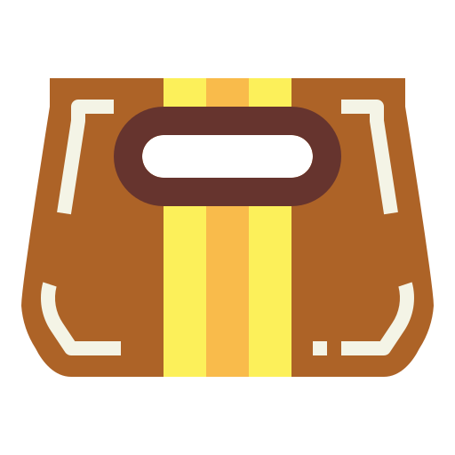 Handbag free icon Handbag free icon