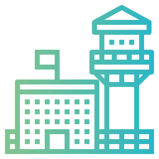 prisión icono gratis