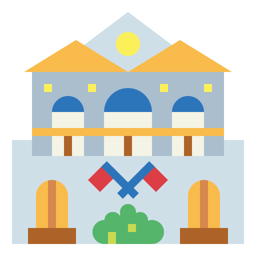 gebäude kostenlos Icon