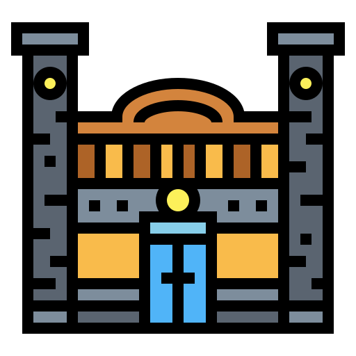 Ресторан бесплатно иконка