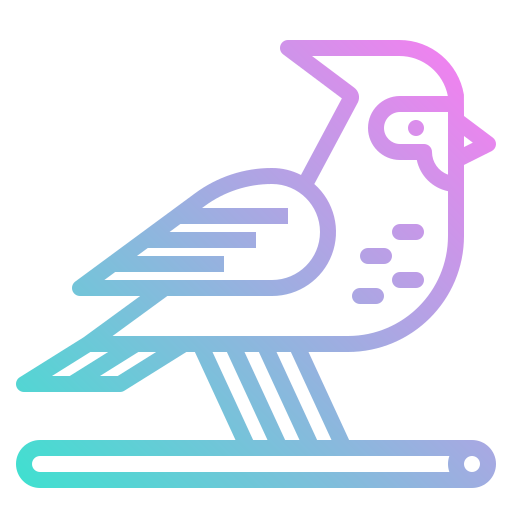 Cardinal free icon Cardinal free icon