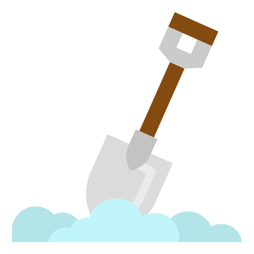 Лопата бесплатно иконка Лопата бесплатно иконка