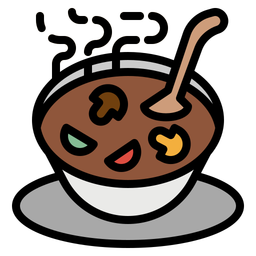 Soup free icon Soup free icon