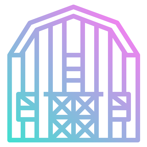 scheune kostenlos Icon scheune kostenlos Icon