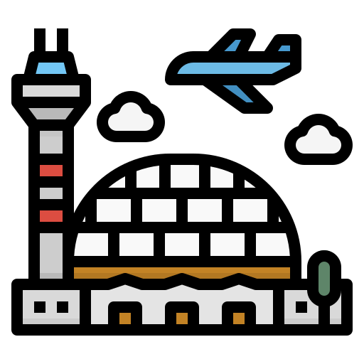 flughafenturm kostenlos Icon flughafenturm kostenlos Icon