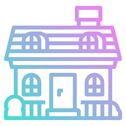 Home Free Buildings Icons