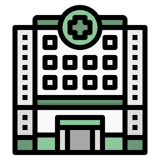 hospital icono gratis