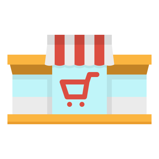 supermarkt kostenlos Icon