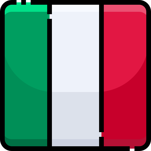 italia icono gratis