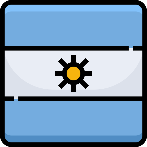 argentina grátis ícone