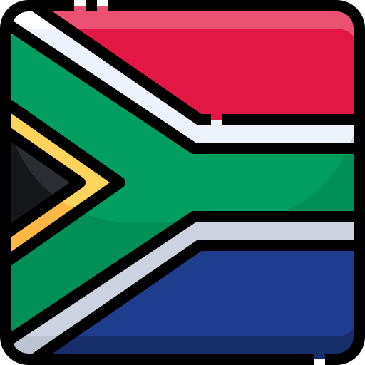 África do sul grátis ícone África do sul grátis ícone