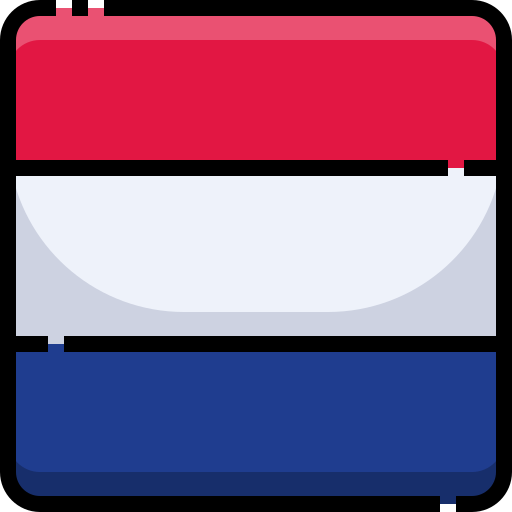 países bajos icono gratis