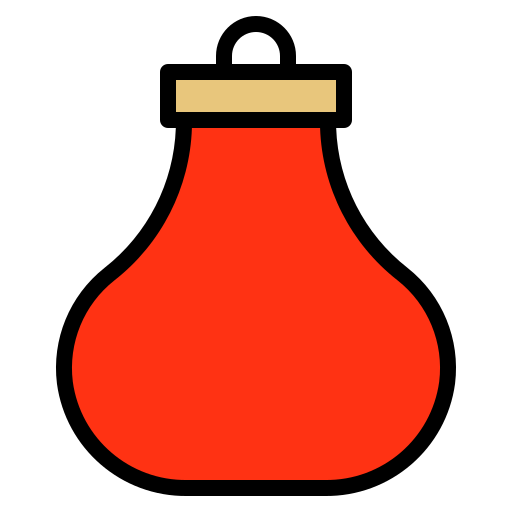 bola de natal grátis ícone