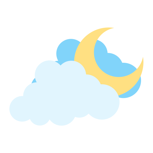 Night Generic Flat icon