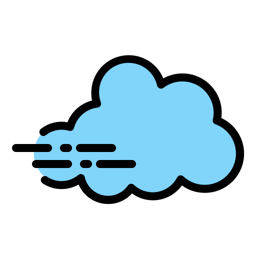 nube icono gratis