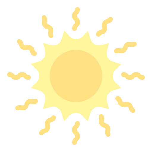 temps chaud Icône gratuit temps chaud Icône gratuit