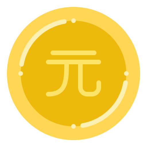 renminbi icono gratis