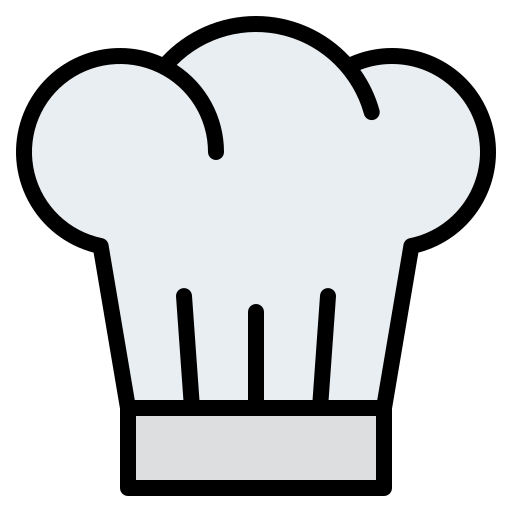 Chef - Free food icons