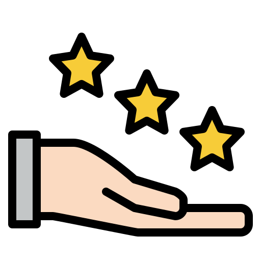 bewertung kostenlos Icon bewertung kostenlos Icon