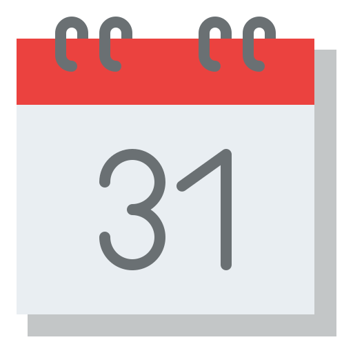 Calendar free icon