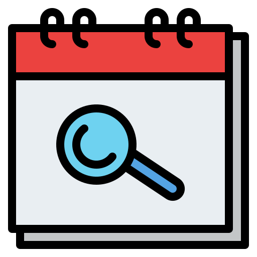calendrier Icône gratuit calendrier Icône gratuit