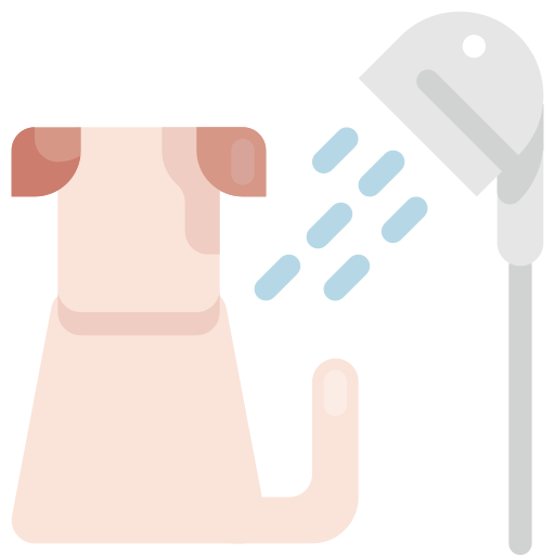 Shower Generic Flat icon