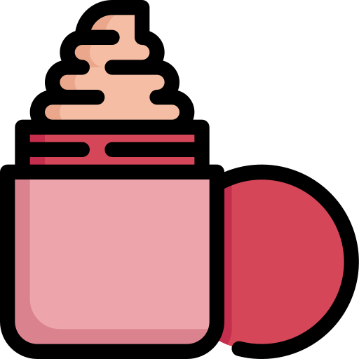 Lotion Generic Outline Color icon