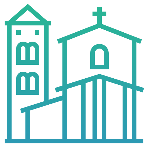 kirche kostenlos Icon