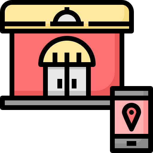 restaurante grátis ícone