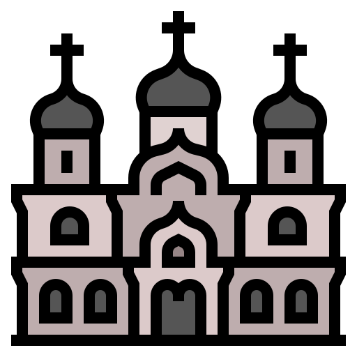 catedral de alexander nevsky icono gratis