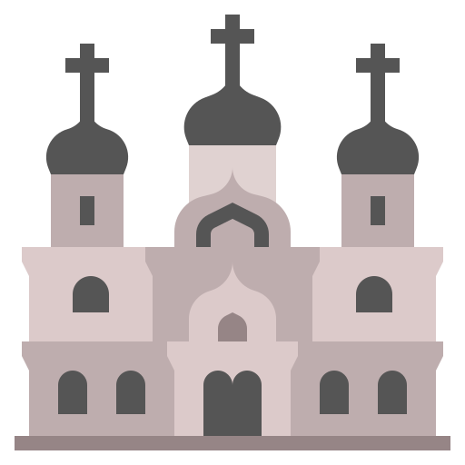 catedral de alexander nevsky icono gratis