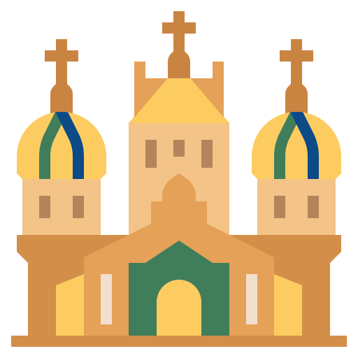 catedral icono gratis