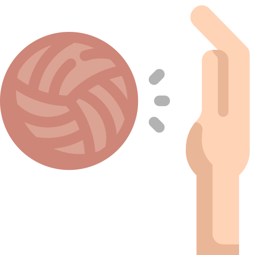 voleibol icono gratis