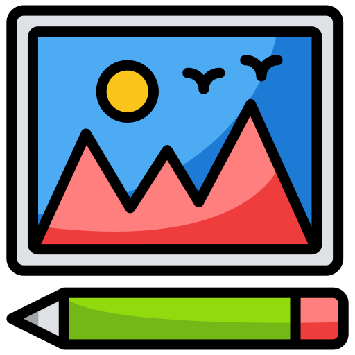 Landscape - free icon