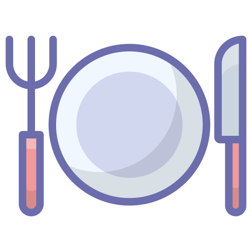 besteck kostenlos Icon