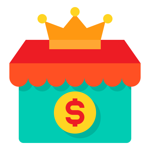 tienda icono gratis