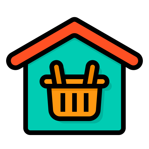 tienda icono gratis