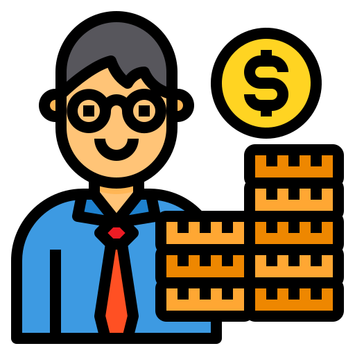 Accounting free icon