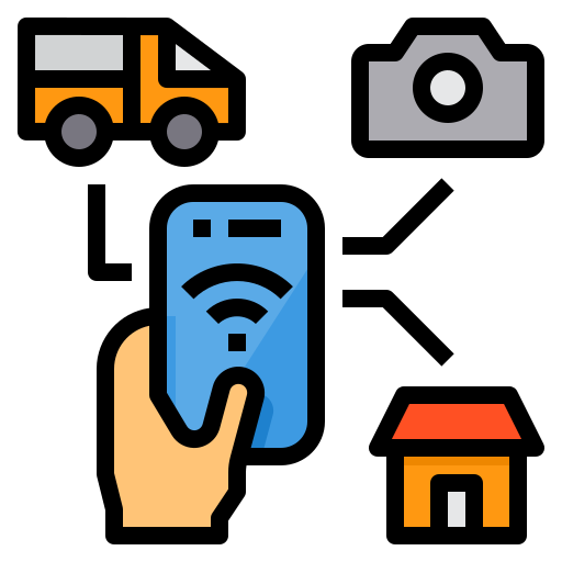 Smartphone free icon Smartphone free icon