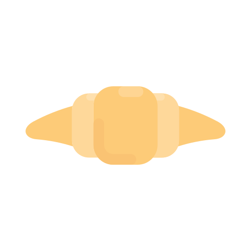 croissant kostenlos Icon