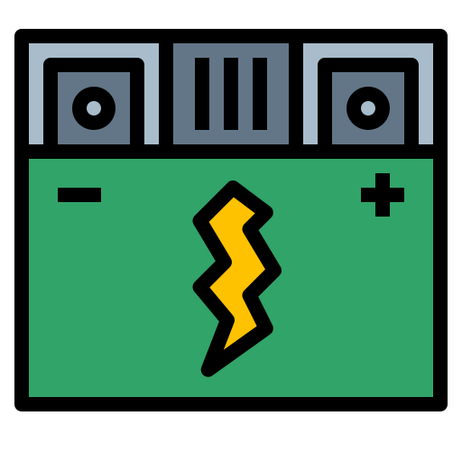 Мотоцикл бесплатно иконка