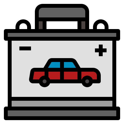 autobatterie kostenlos Icon autobatterie kostenlos Icon