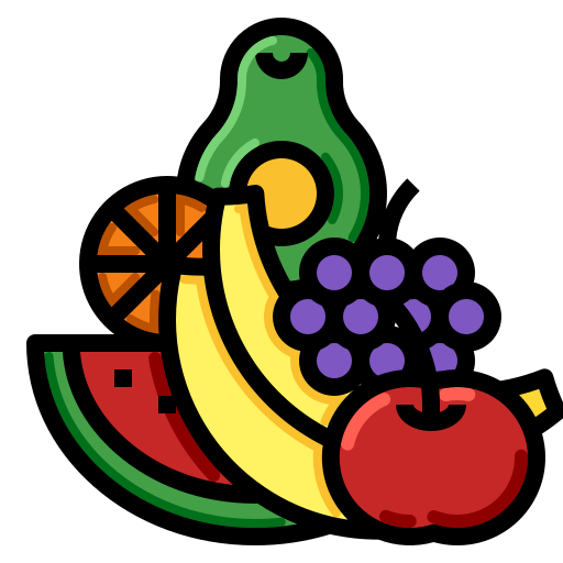 fruta icono gratis