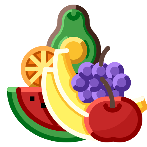 fruta icono gratis