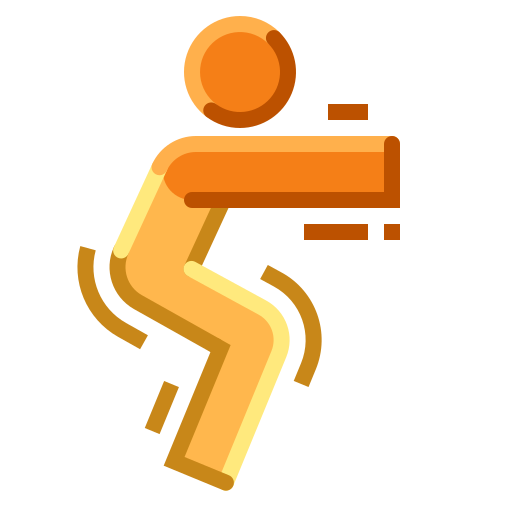 Stretch - free icon