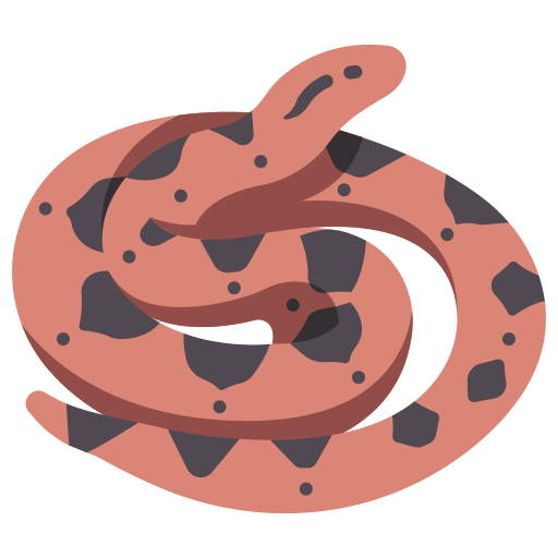 serpiente icono gratis